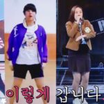 지구오락실3, 이은지, 미미, 이영지, 안유진, 뿅뿅 지구오락실, tvN, 데뷔 전, 과거, 풋풋한