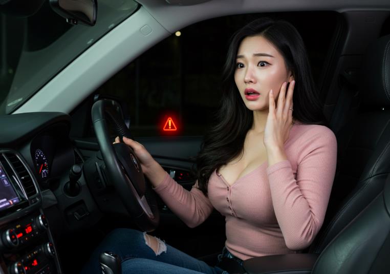 자동차 냉각수 경고등! 왜 켜졌을까? 원인부터 수리비까지 완벽 정리