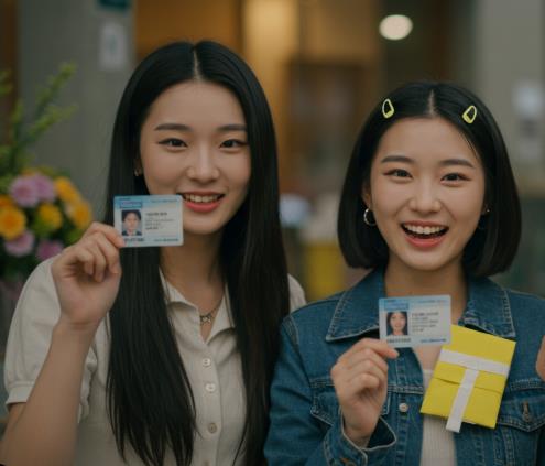청소년증 인터넷 온라인 재발급 신청방법