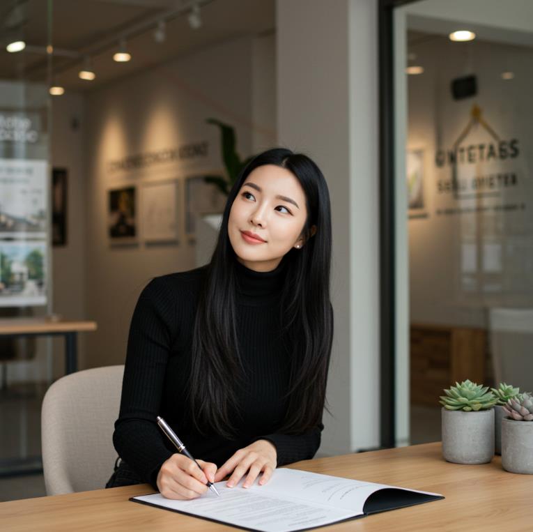 임대차계약서 해지 통보 방법과 위약금 발생 여부