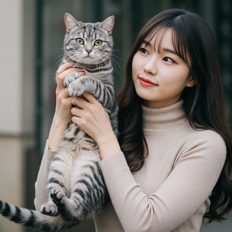 고양이 알레르기 눈 가려움 해결방법