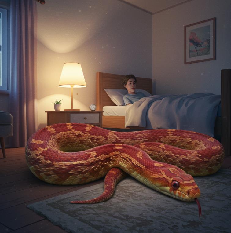뱀 꿈 해몽, 좋은 꿈일까? 나쁜 꿈일까? 완벽 정리