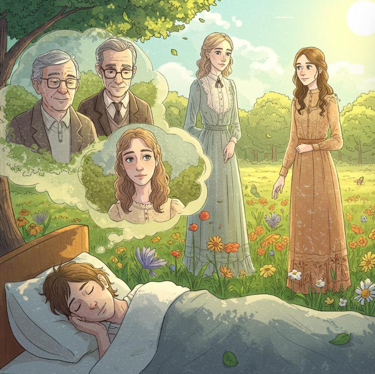 죽은 사람이 나오는 꿈 해몽 완벽 가이드 – 현실과 연결된 의미 분석