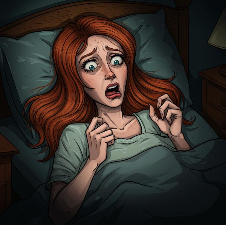 반복되는 악몽, 단순한 스트레스일까? 꿈해몽과 원인 분석