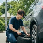 자동차 타이어 교체 시기 확인 방법