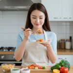 칼륨이 나트륨 배출에 미치는 작용