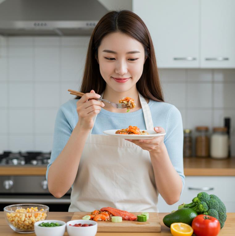 칼륨이 나트륨 배출에 미치는 작용