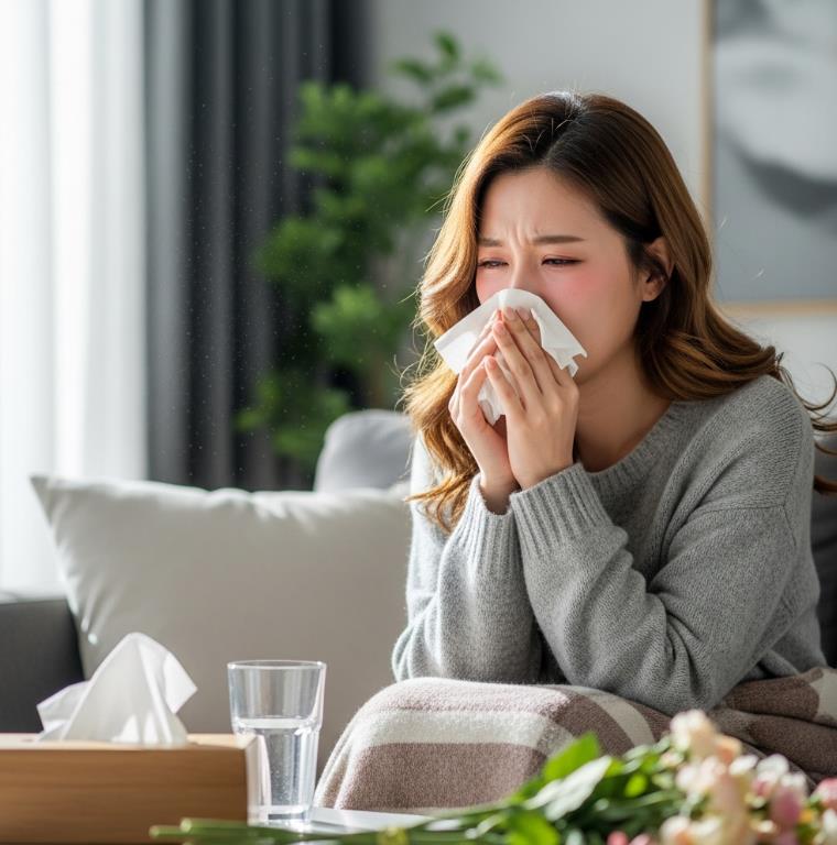 비염·알레르기성 비염 생활관리와 약물 선택 기준
