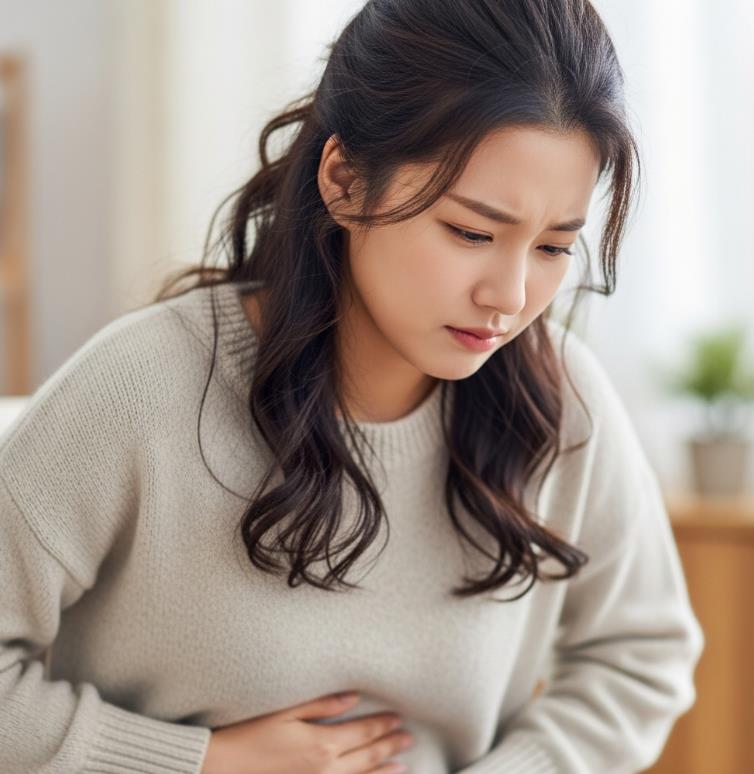 장내 세균 불균형이 소화불량