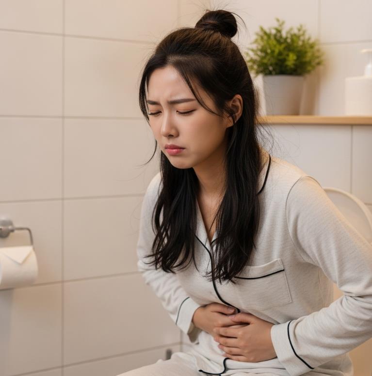 과민성대장증후군