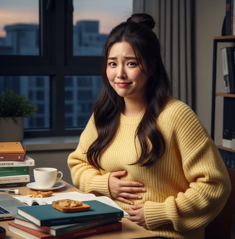 장이 자주 꼬르륵거리는 이유