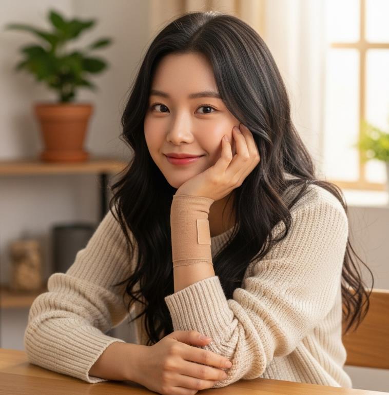 손목이 저릴 때