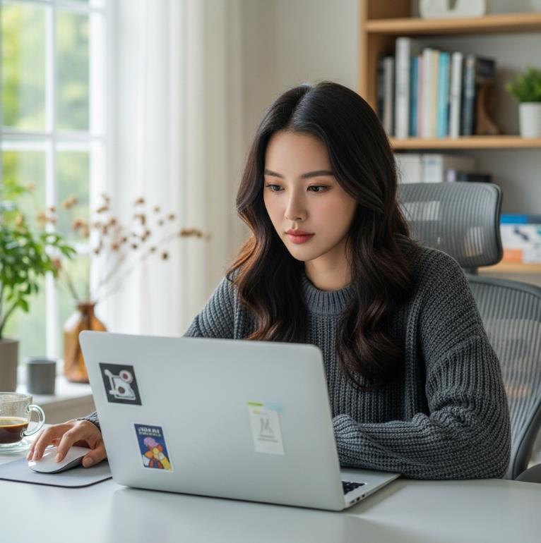 컴퓨터를 오래 켜두면