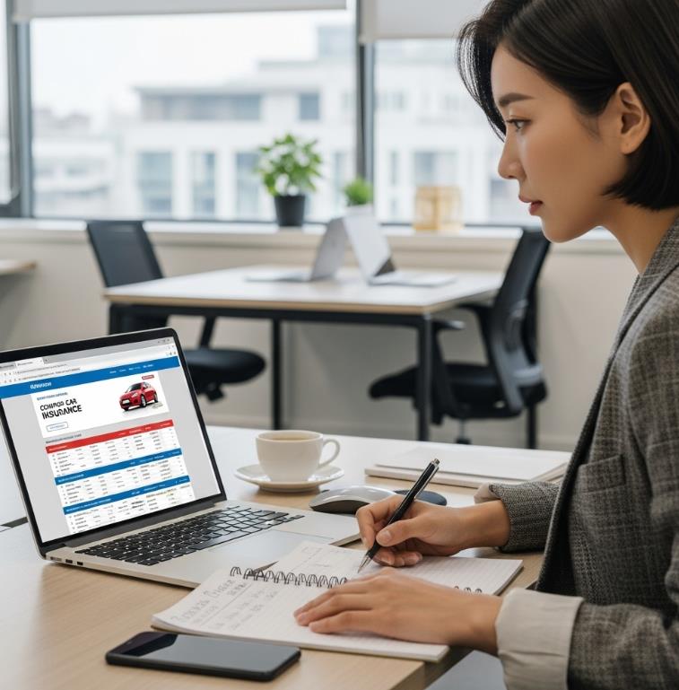 자동차 보험 갱신