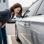 자동차 스크레치