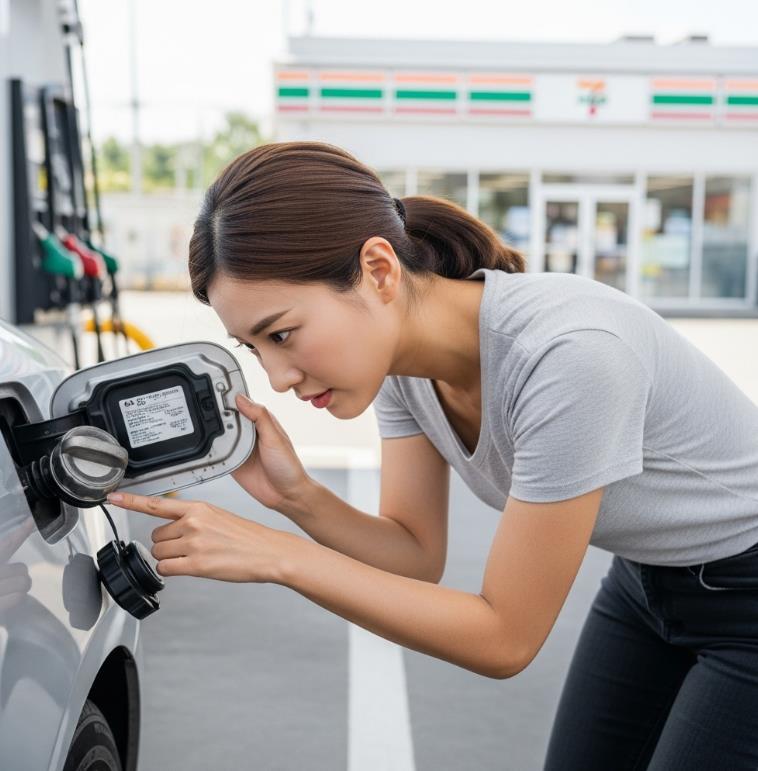 연료탱크 내부에 수분이 들어가면