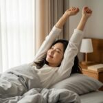 하루에 몇 시간 자야