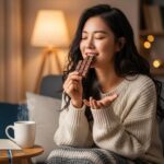 스트레스 받을 때 단 음식이 당기는 이유