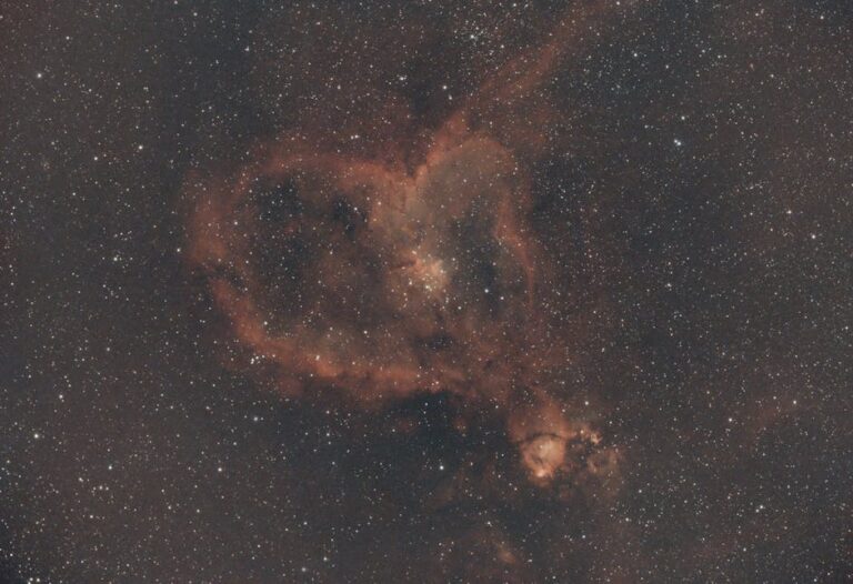 HEART NEBULA