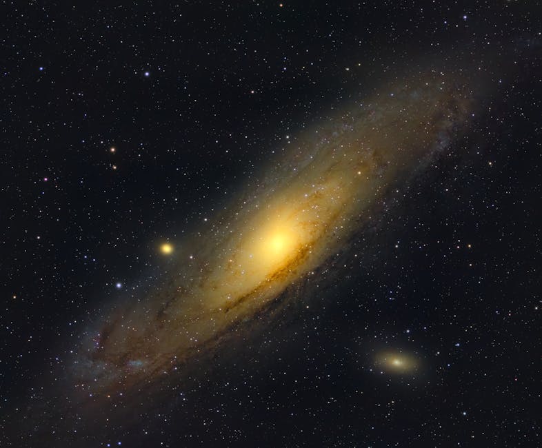Free stock photo of andromeda, andromeda galaxy, astrophotography