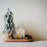 A quiet December calm