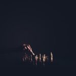 Dark atmospheric chess game showcasing strategic play, emphasizing intelligence and strategy.