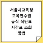 티볼리 에어컨 필터 교체 주기, 차량 관리 꿀팁까지 한번에